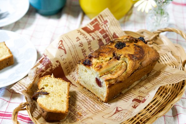 バナナブレッド