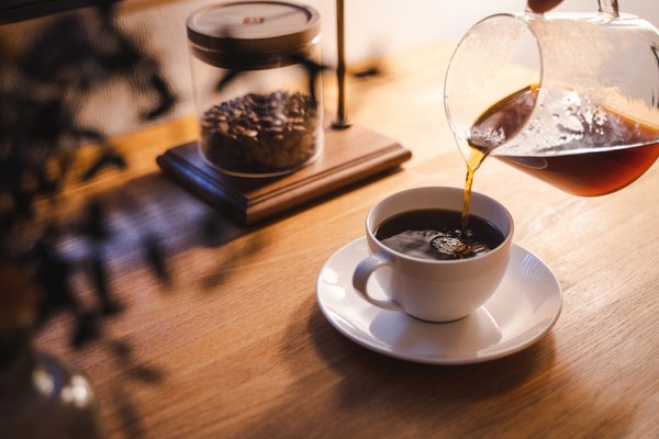 ドリップコーヒー