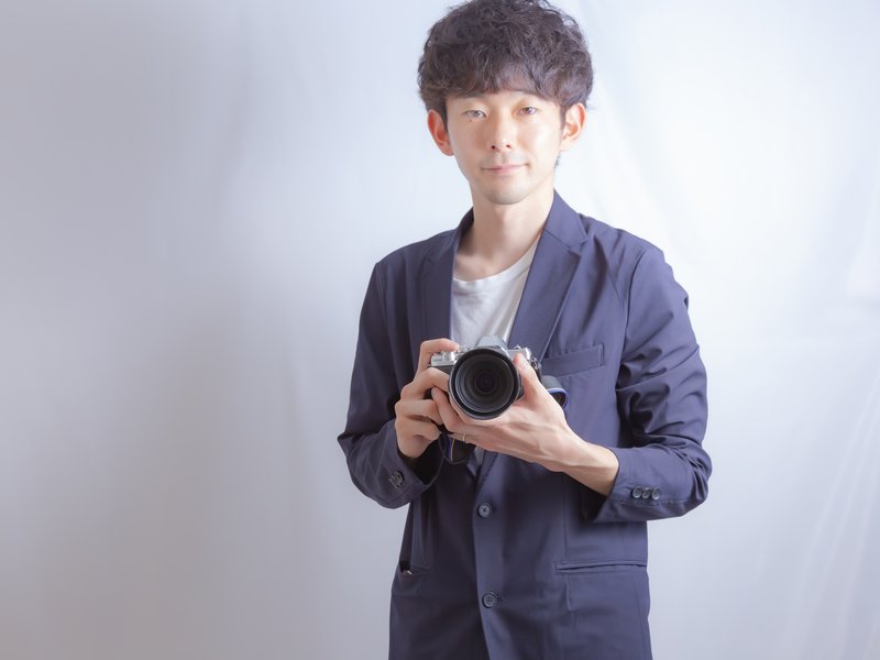 フォトグラファー 光田悠人